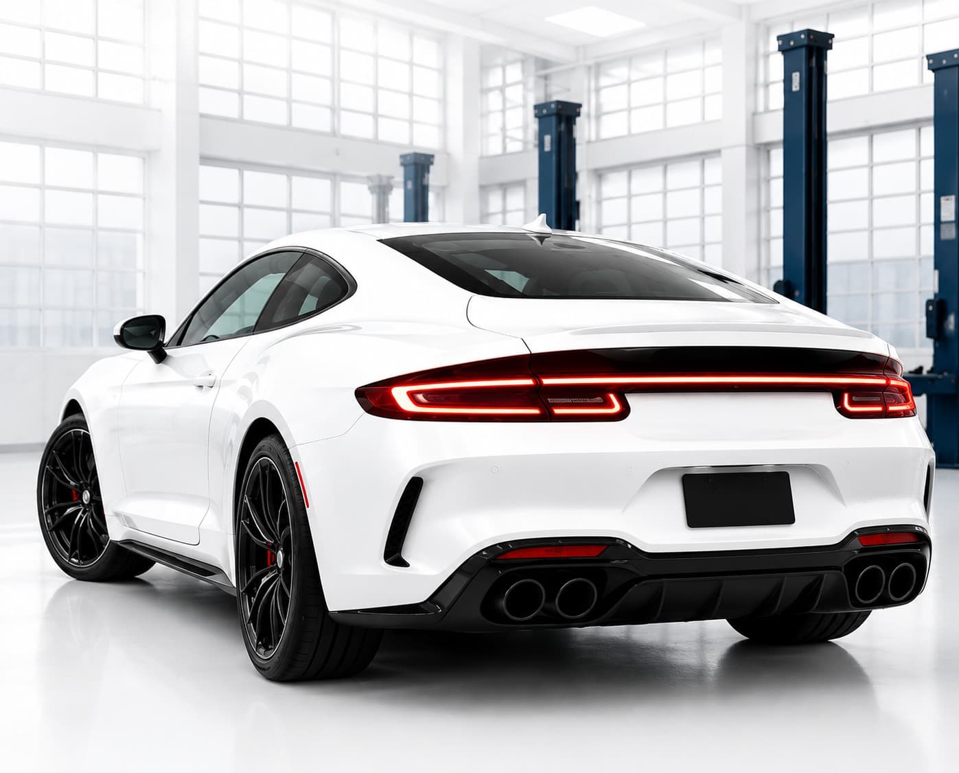 Thunderbolt Garage