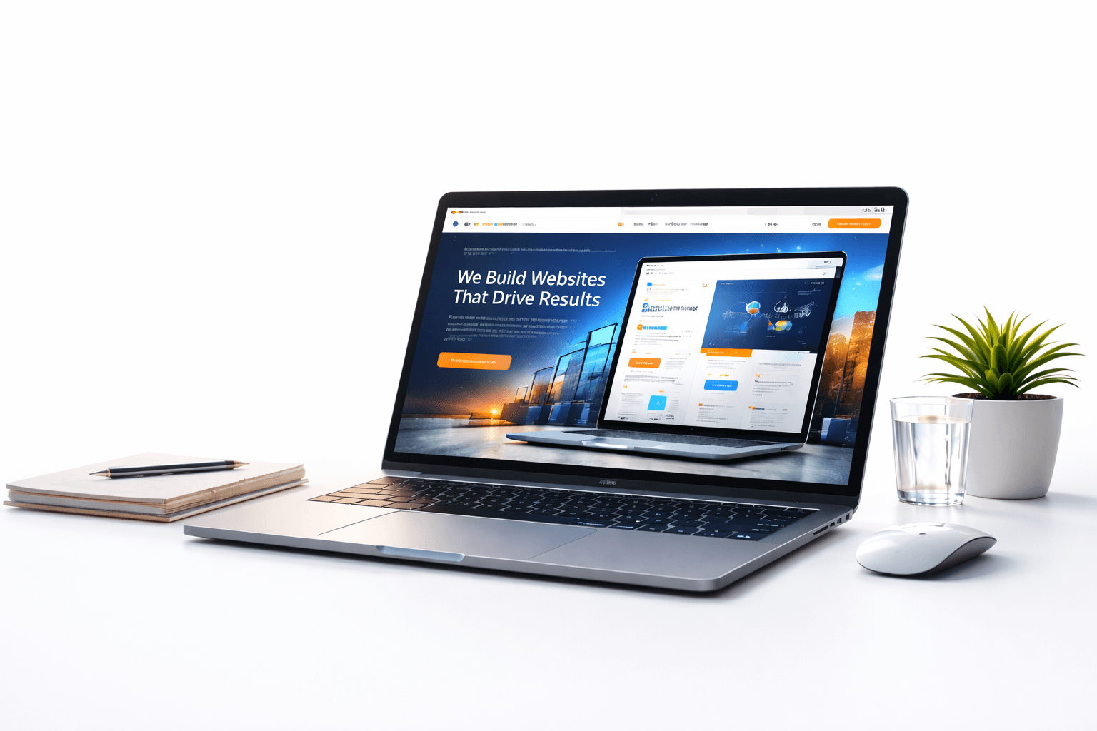 Thunderbolt Digital — websites and web apps for business